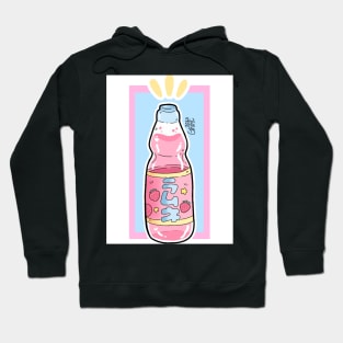 strawberry ramune Hoodie